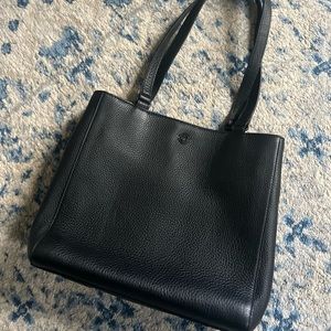 NWOT: Dagne Dover Allyn Leather Tote